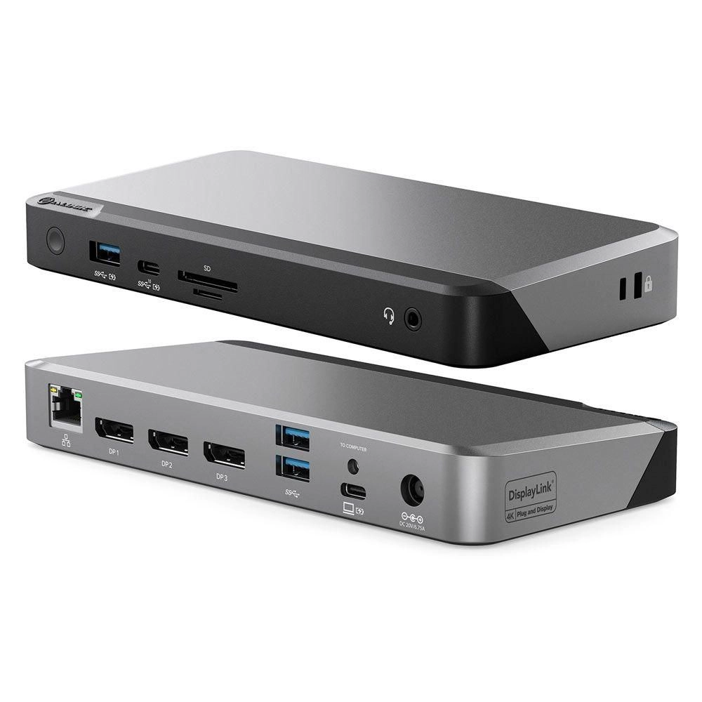 ALOGIC DX3 Triple 4K Display Universal