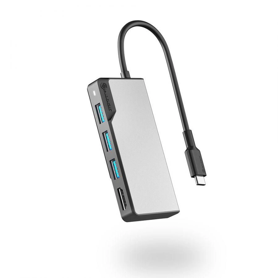 ALOGIC USB-C Fusion CORE 5-in-1 Hub