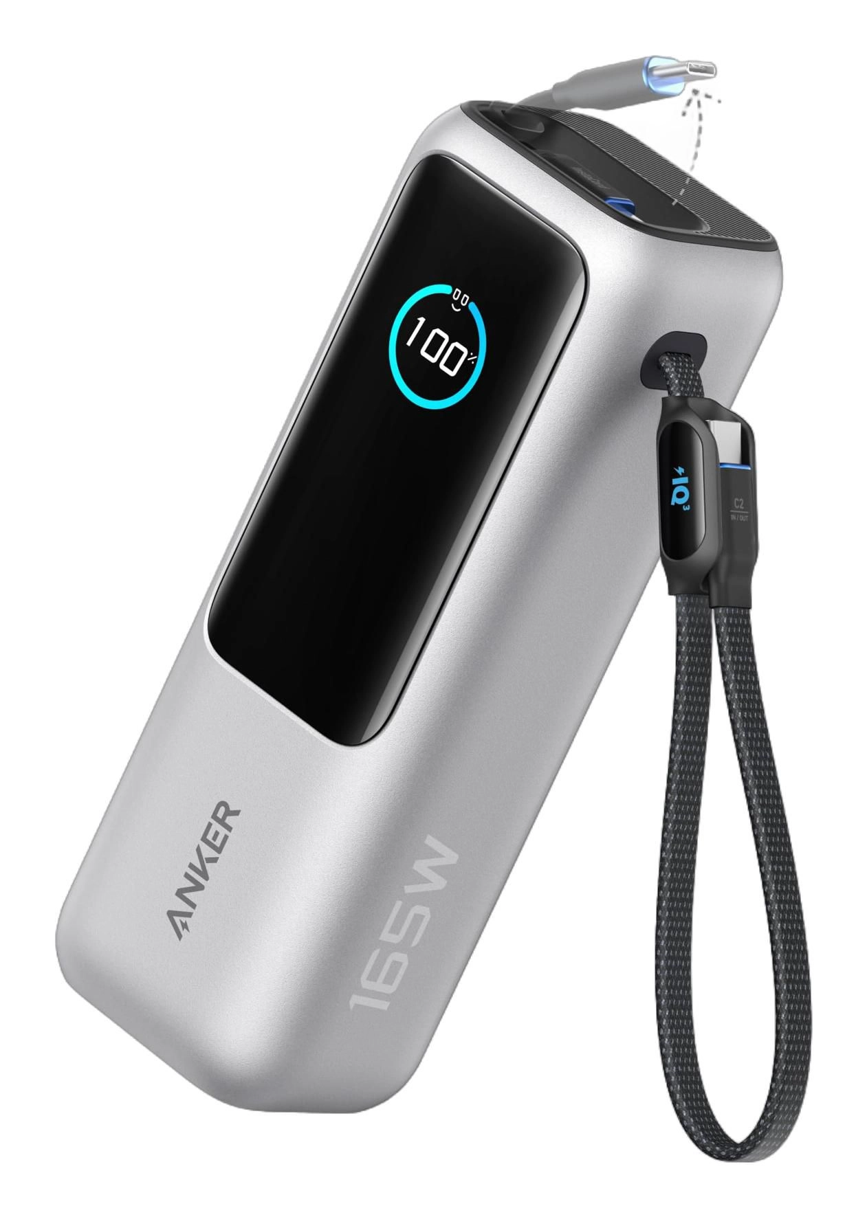 Anker A1695H41 power bank 25000 mAh