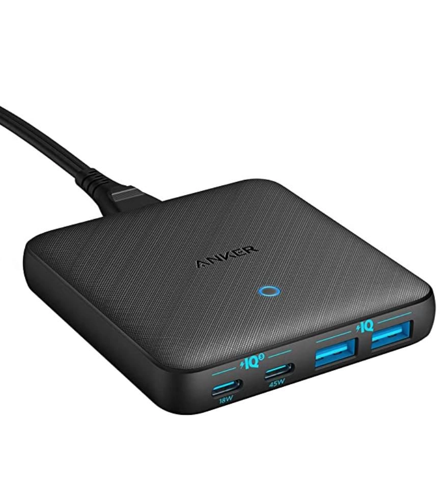 Anker 543 PowerPort Atom III Charger