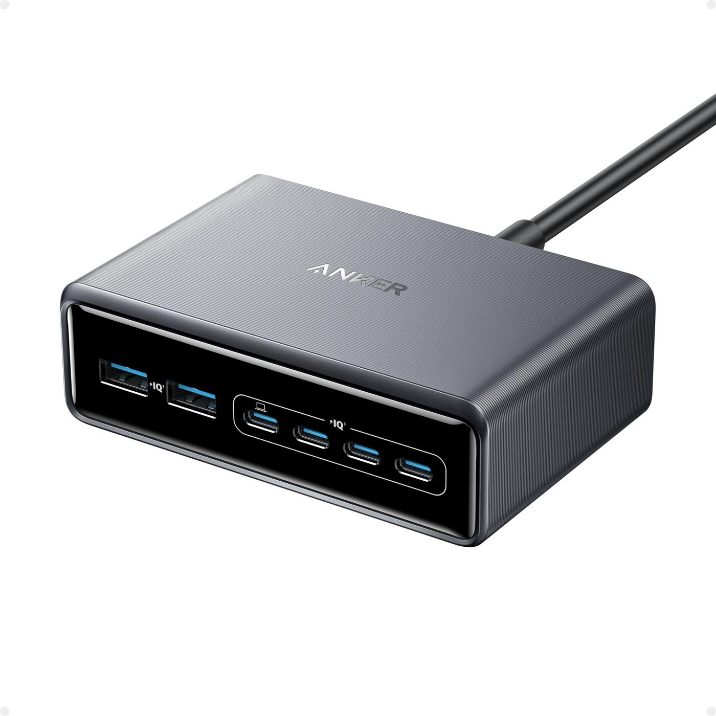 Anker Prime Charger (200W  6 Ports