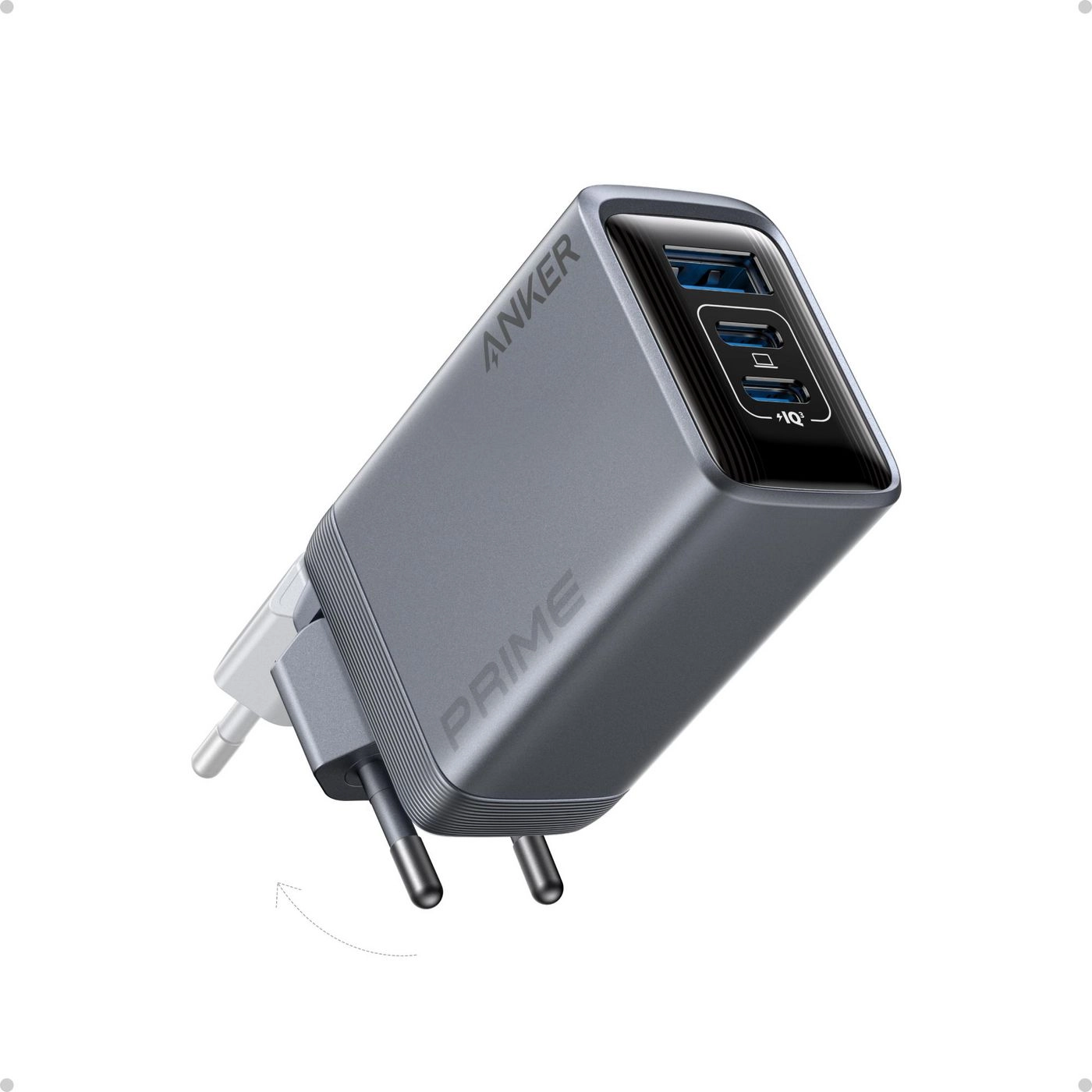 Anker Prime 100W Charger 2x USB-C