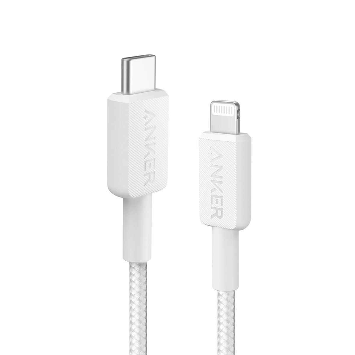 Anker 322 USB-C to Lightning cable
