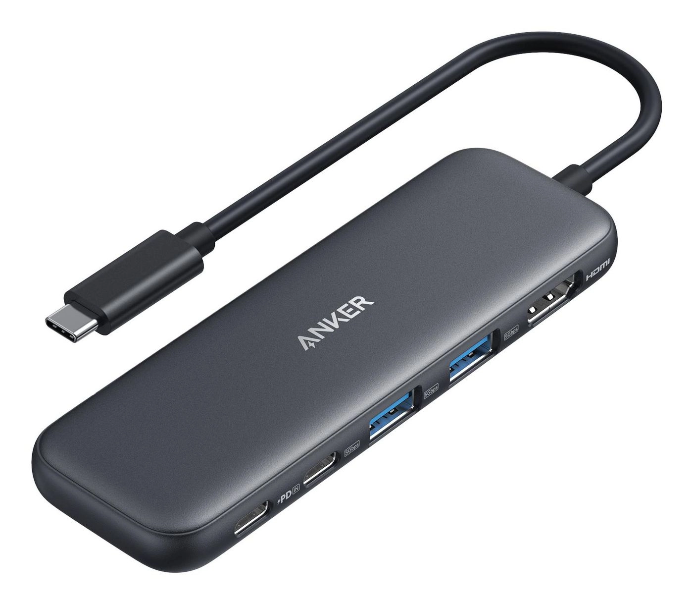 Anker 332 Wired USB 3.2