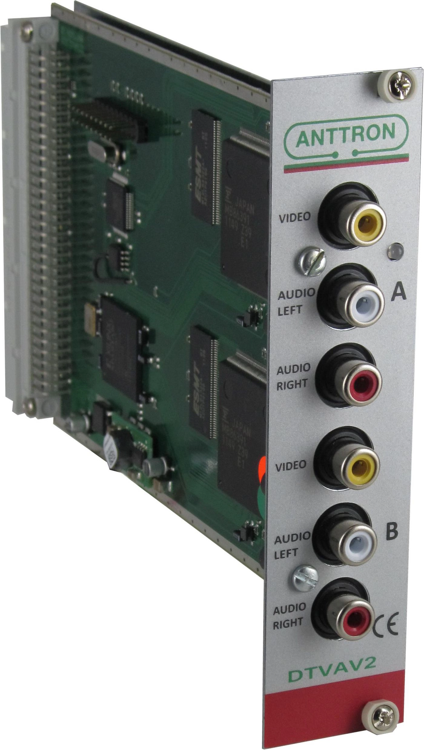Twin A/V encoder module 189940 5420037699407
