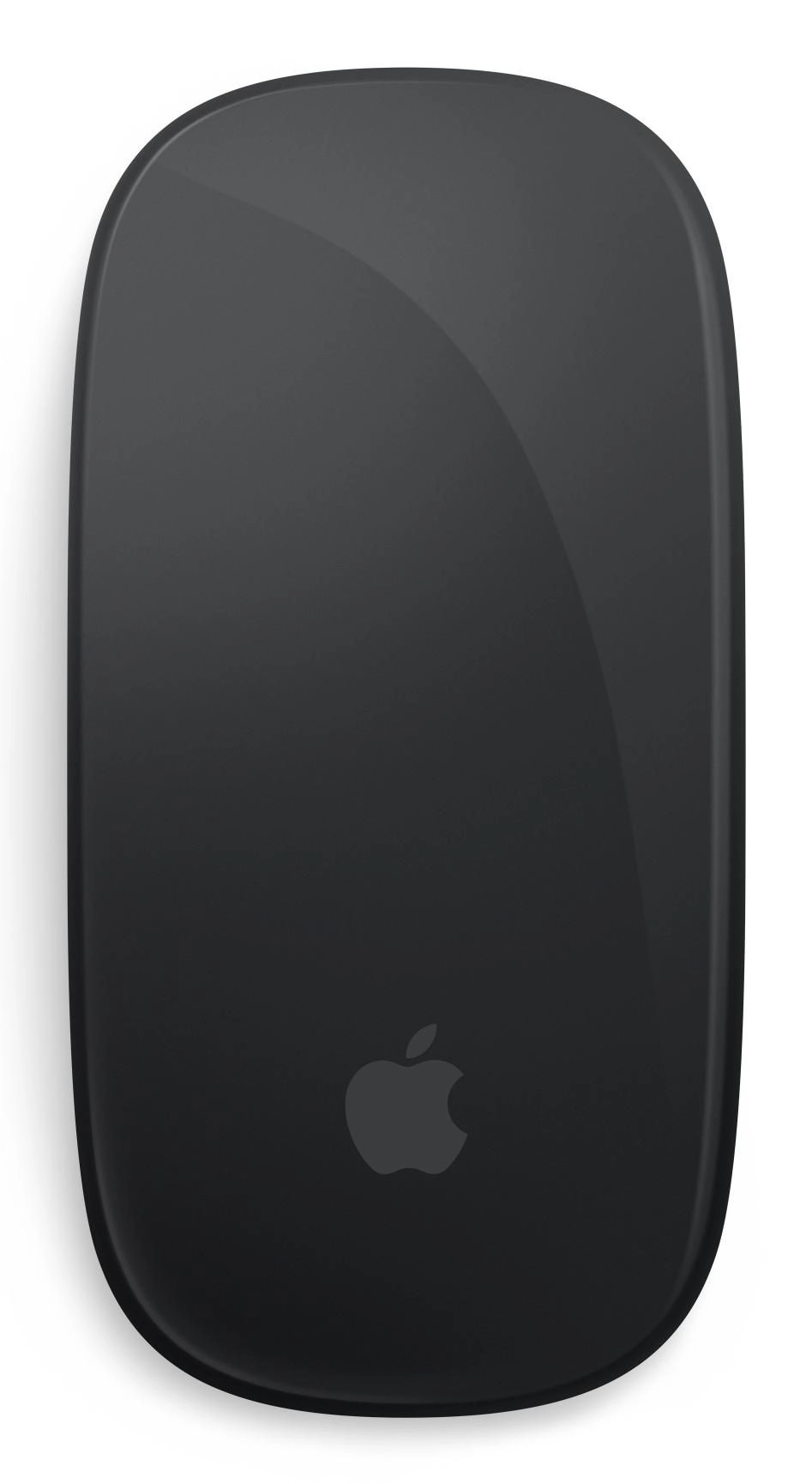 Apple Magic Mouse Black - Multi-Touch - bezvadu