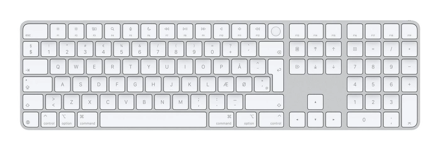 Apple Magic keyboard Universal USB +