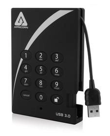 HDD 1TB Encrypted USB 3.0
