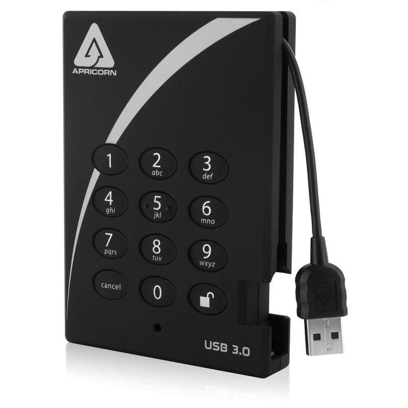 Apricorn Aegis Padlock USB 3.0