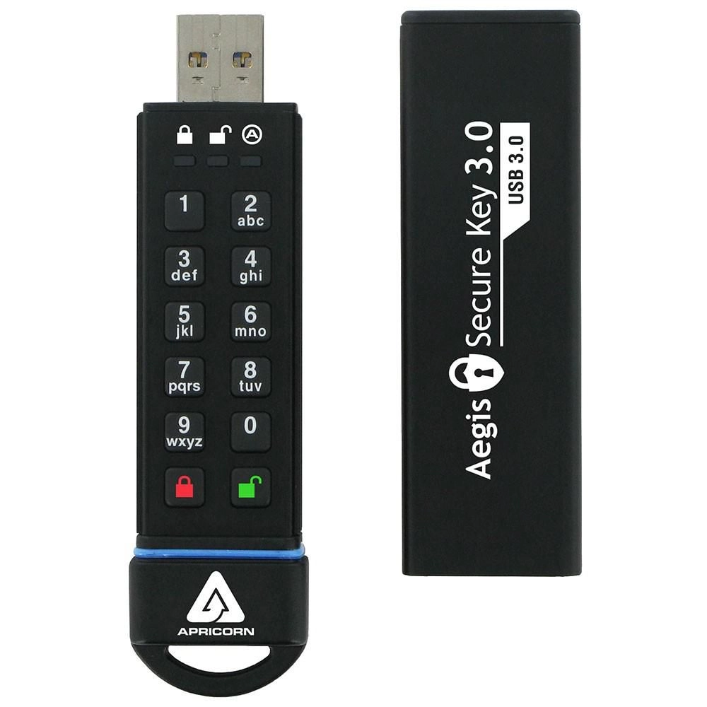 Aegis Secure Key USB3 60GB (