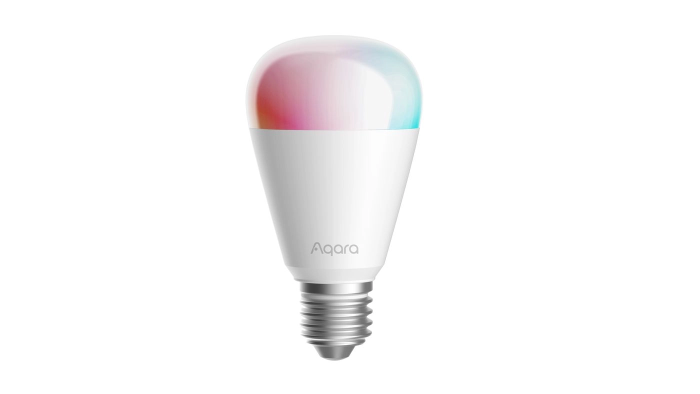 LED Bulb T2 ZigBee E27 RGB