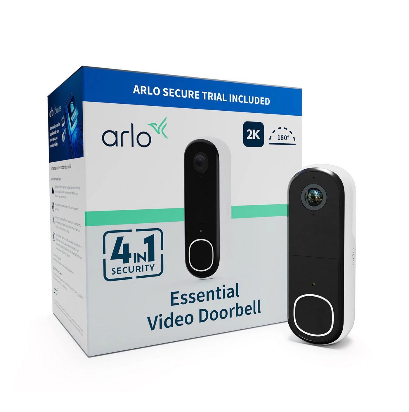 Arlo ARLO ESSENTIAL 2 2K Video