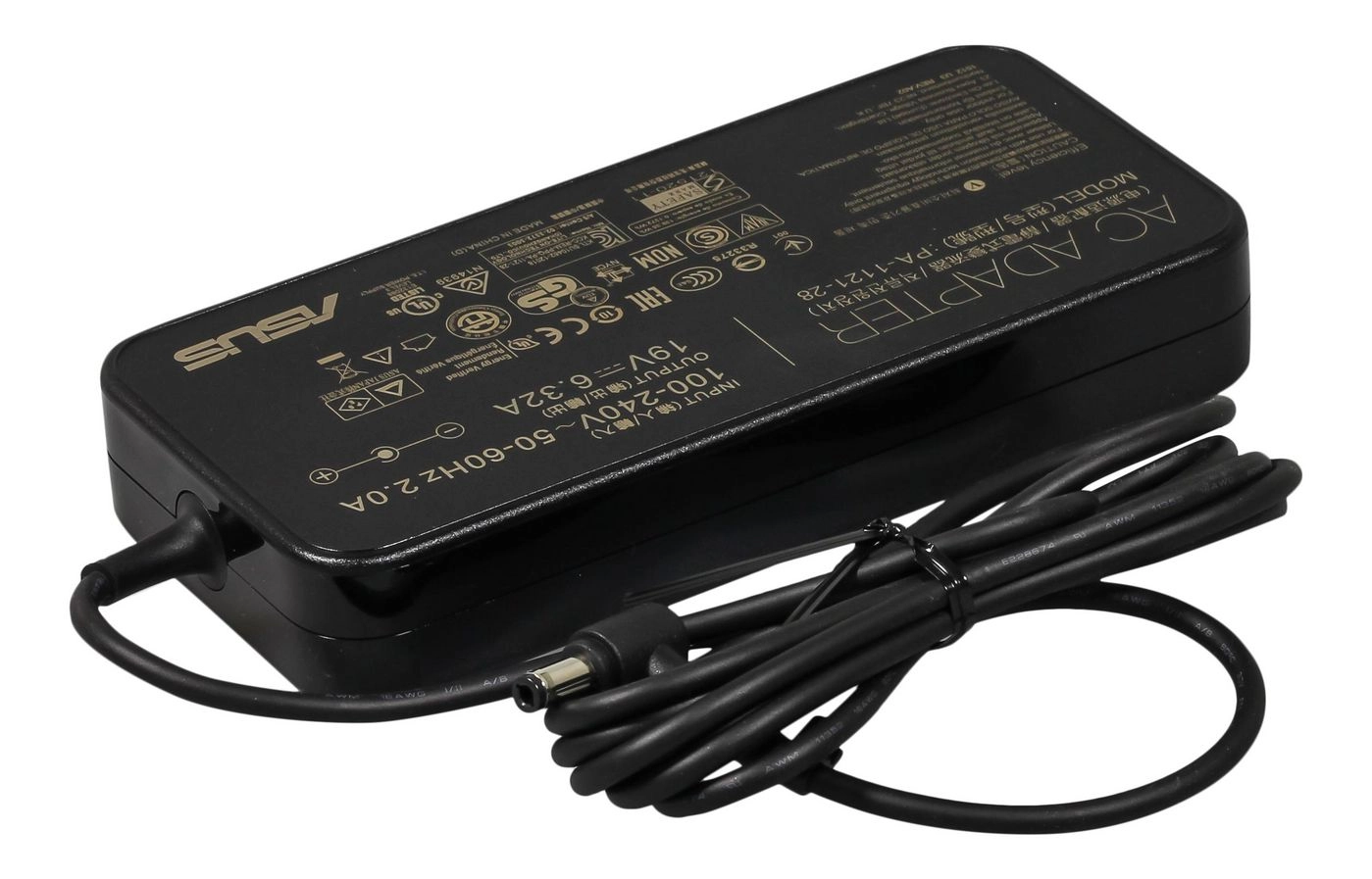 Asus laptop power supply 120 W