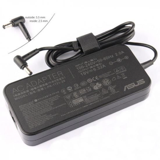 Asus laptop power supply 120 W