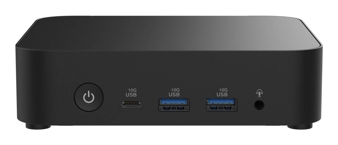 ASUS NUC 14 Essential RNUC14MNK9700002 Black