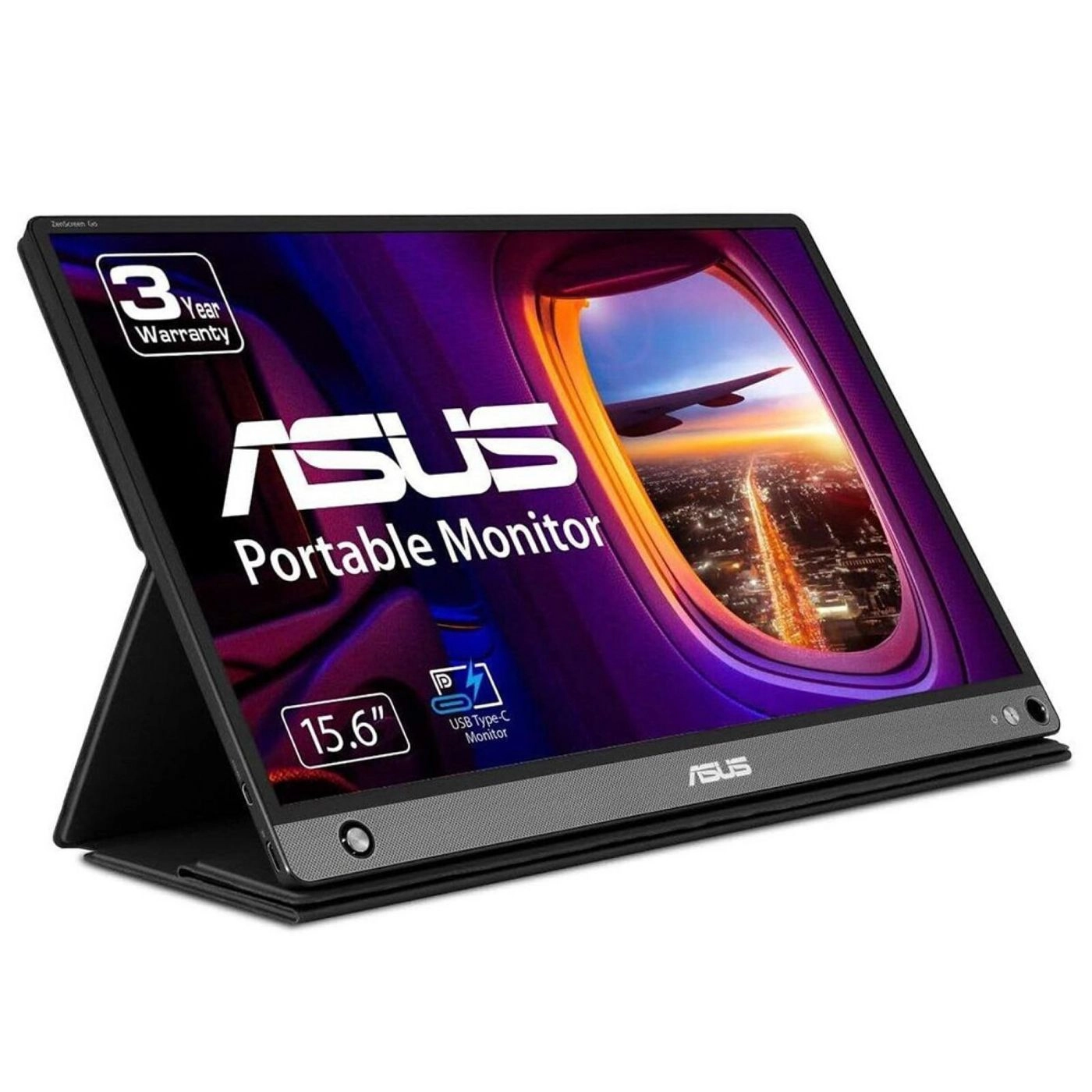 ASUS ZenScreen MB16AHP computer monitor 39