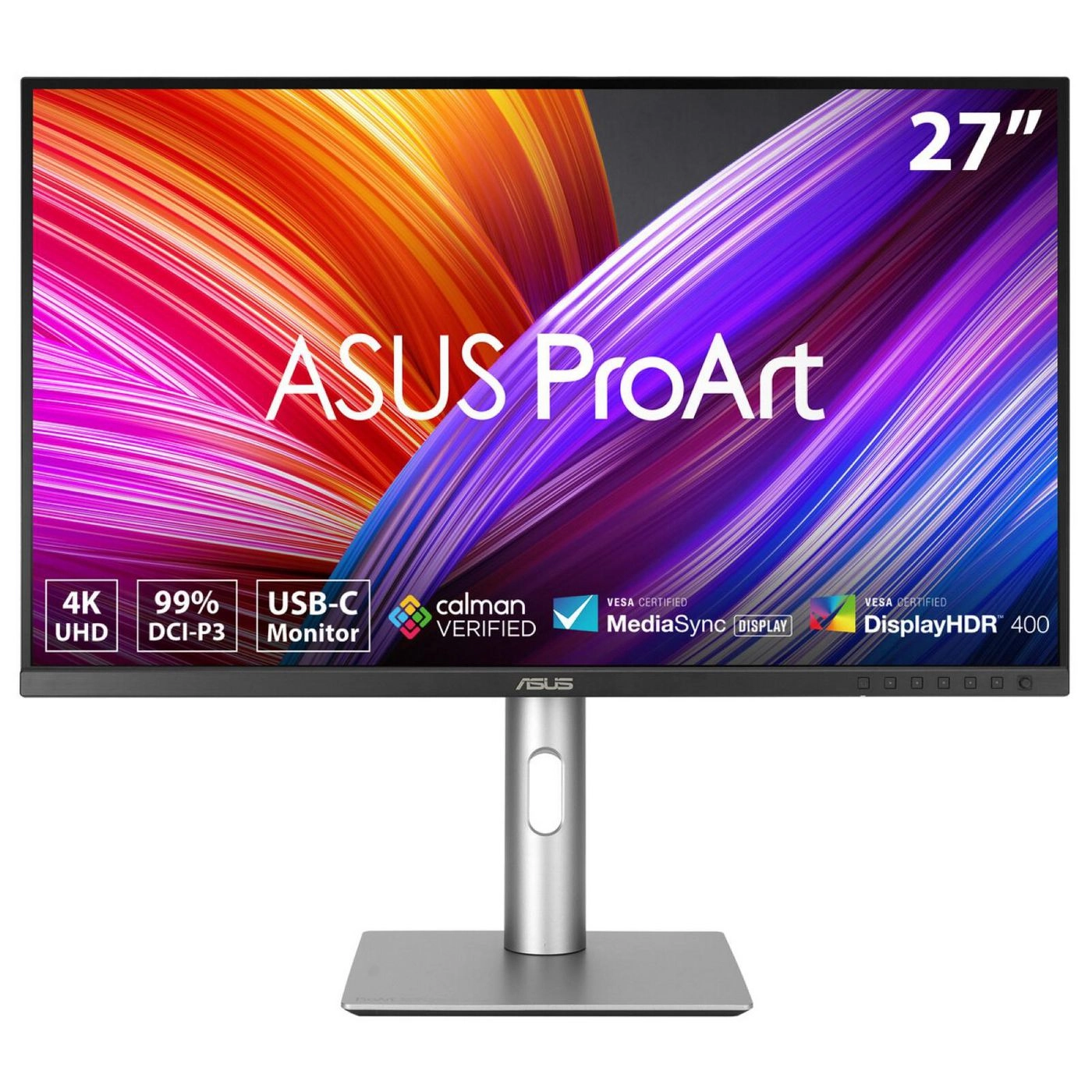 ASUS ProArt PA279CRV computer monitor 68