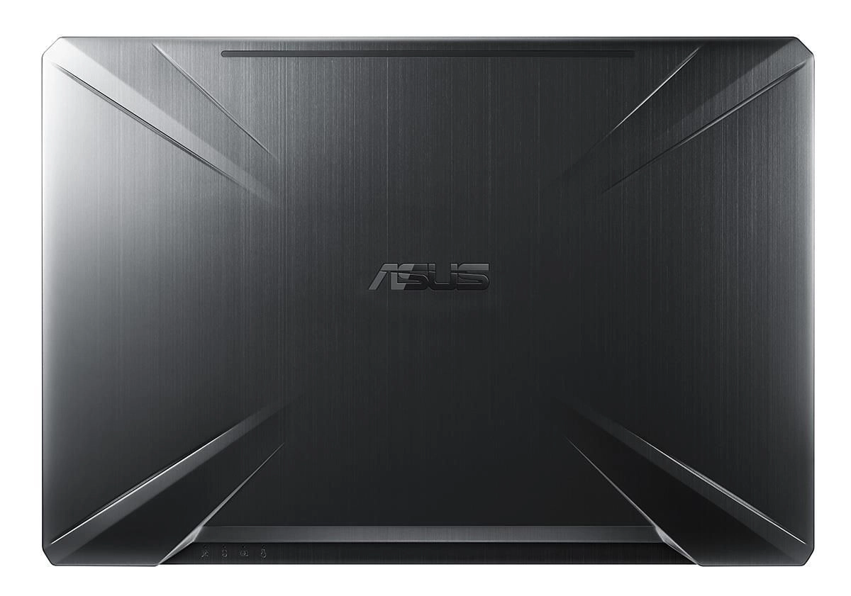 Asus LCD Cover Black/Red 90NR00I1-R7A010 5706998721341