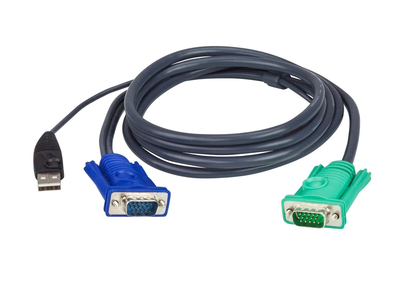 ATEN USB KVM Cable 3m 14