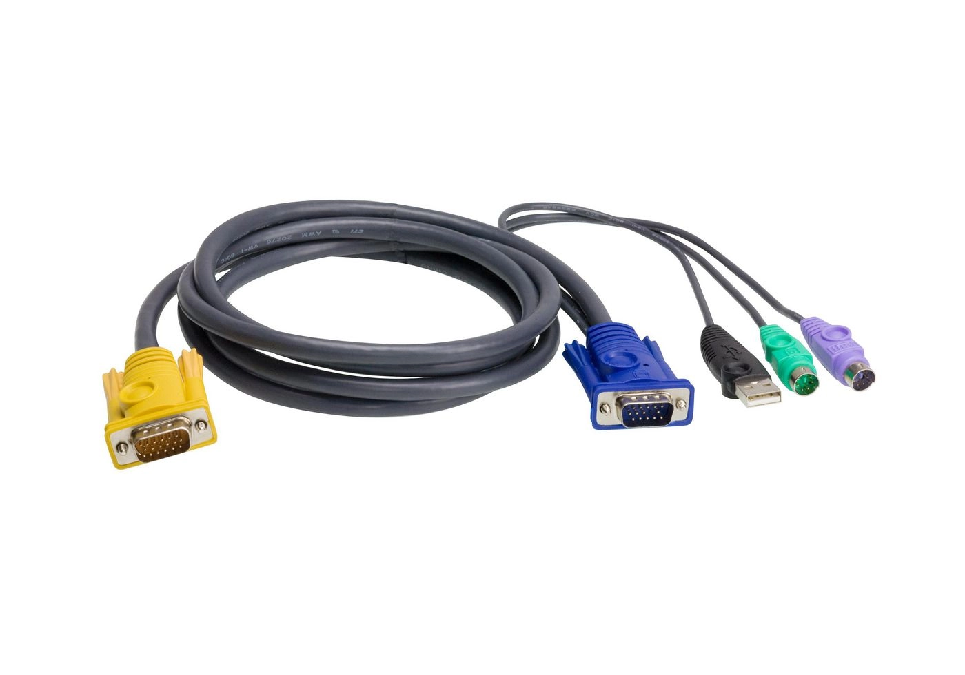 ATEN PS/2 USB KVM Cable 1