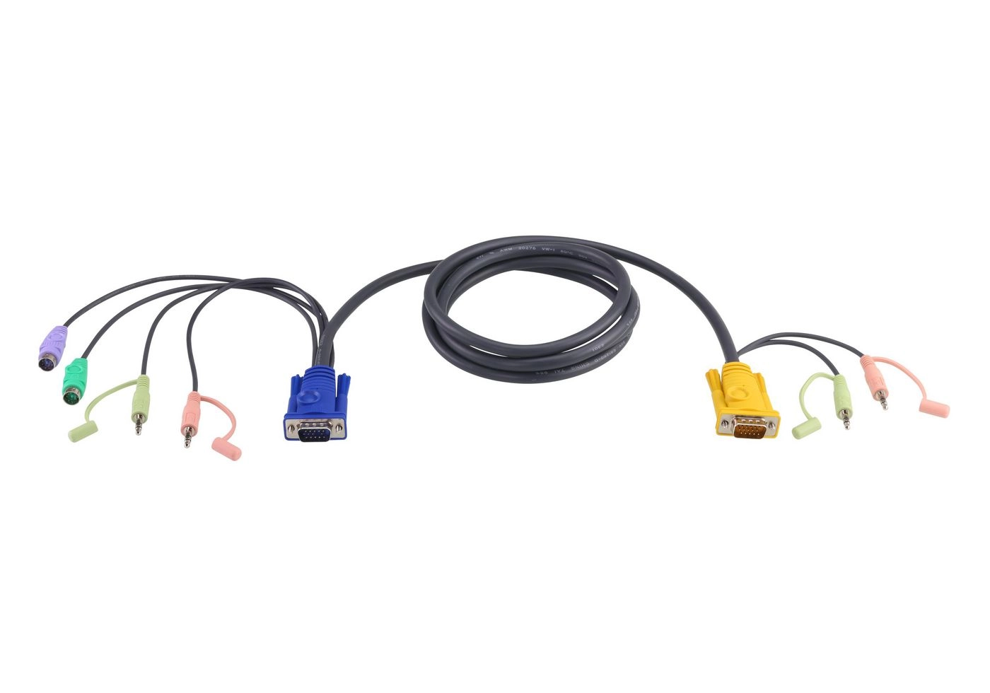 ATEN PS/2 KVM Cable 3m 2L-5303P