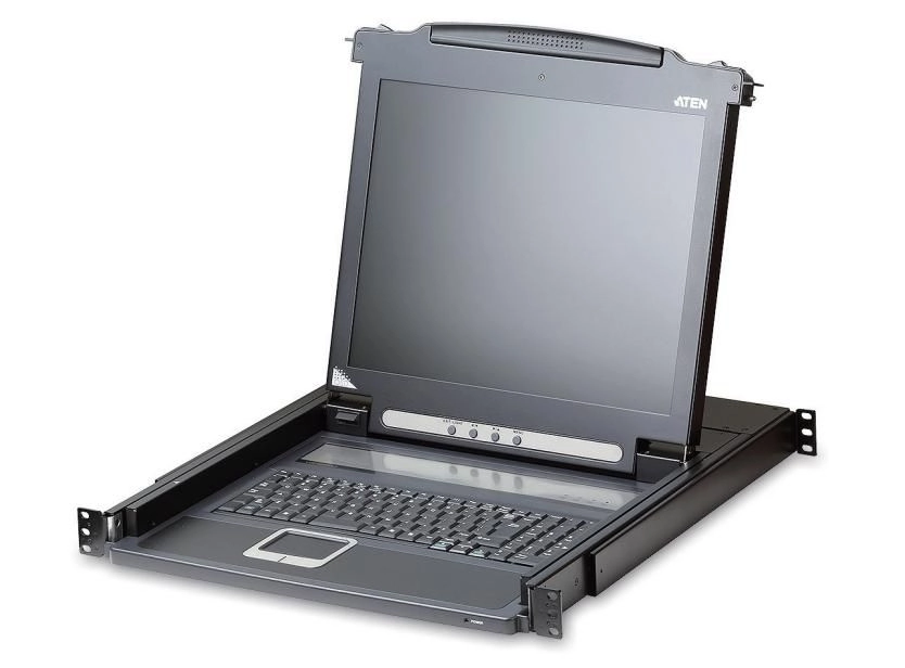 Slideaway console 17" LCD CL1000M-ATA-2XK06FG CL1000M-ATA-FG