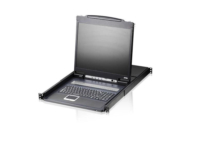 ATEN CL1308N KVM switch 48 cm