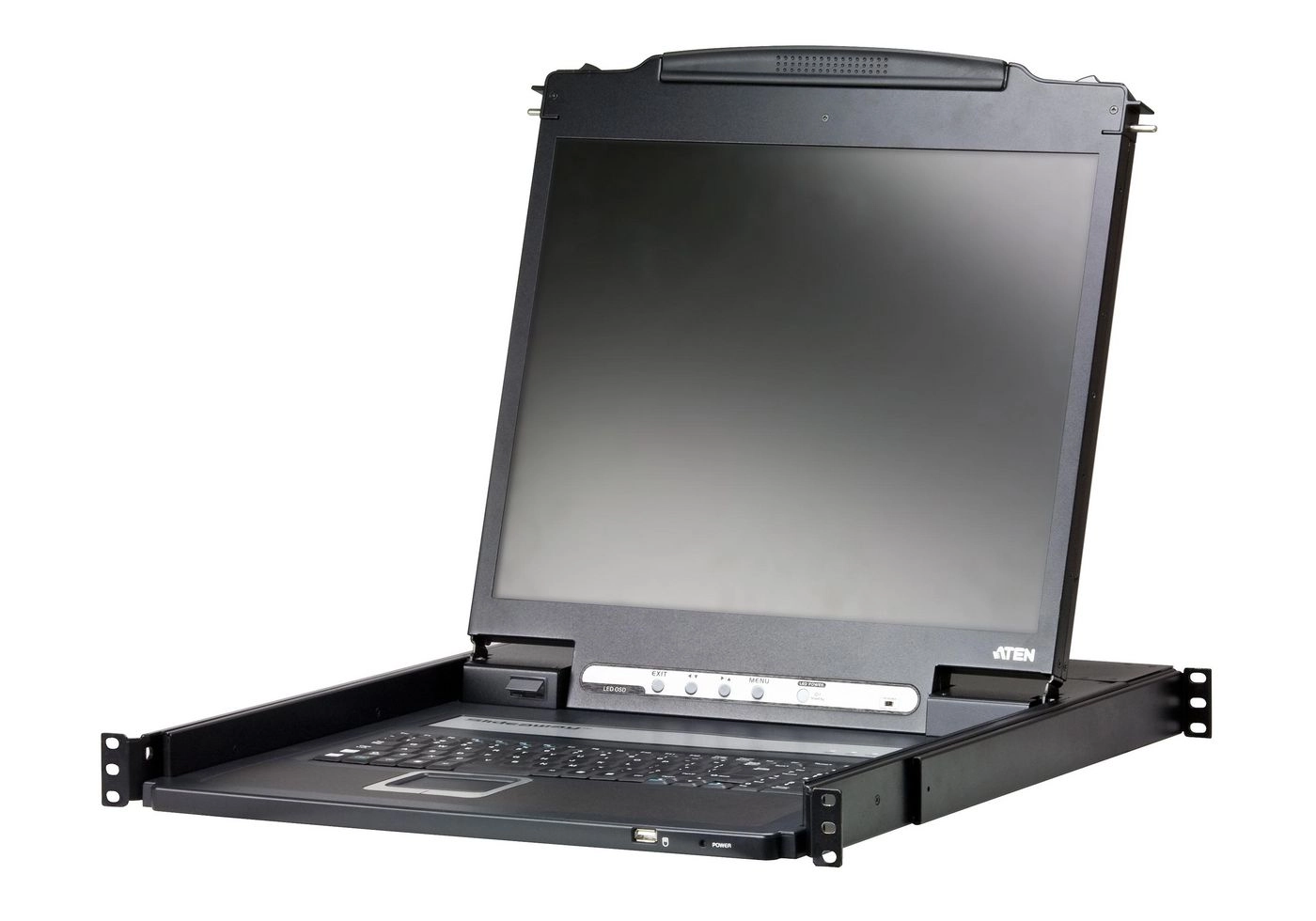 ATEN CL3000N rack console 48.3
