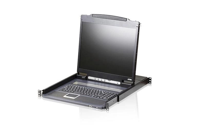 ATEN CL3000N rack console 48.3