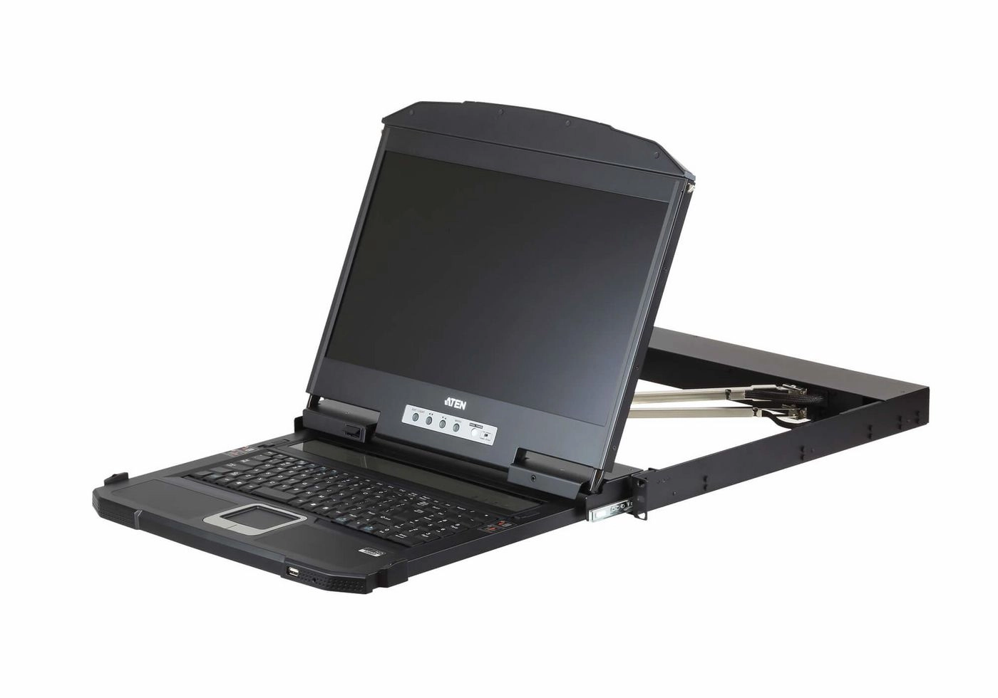 ATEN CL3800NW rack console 47 cm