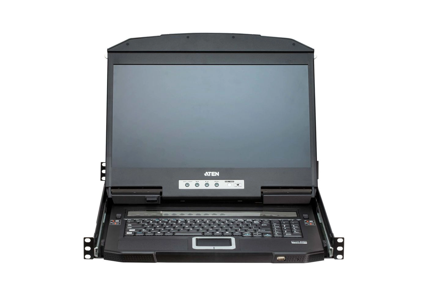 ATEN 4-Port USB HDMI Multi-View Dual
