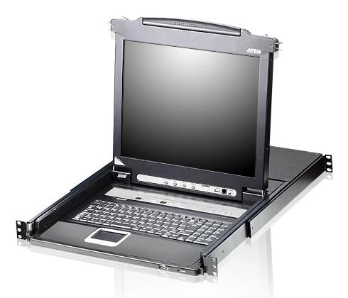 ATEN CL5708M rack console 43.2
