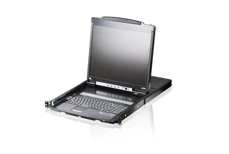 ATEN CL5800N rack console 48.3