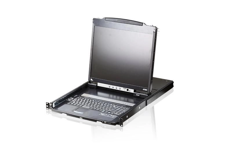 ATEN 19" LCD Console (USB -