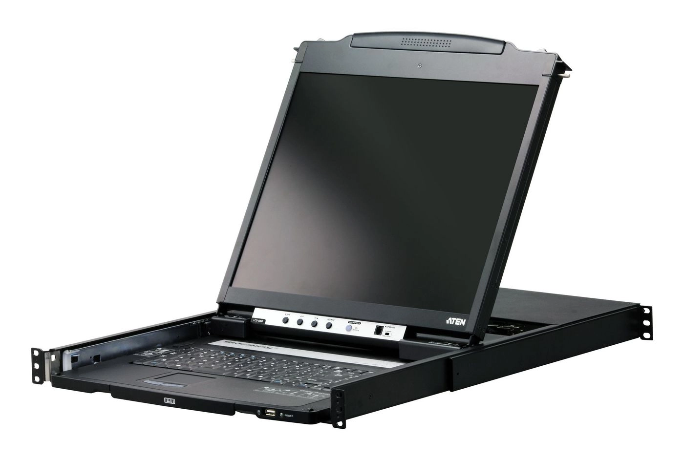 ATEN CL5800N rack console 48.3