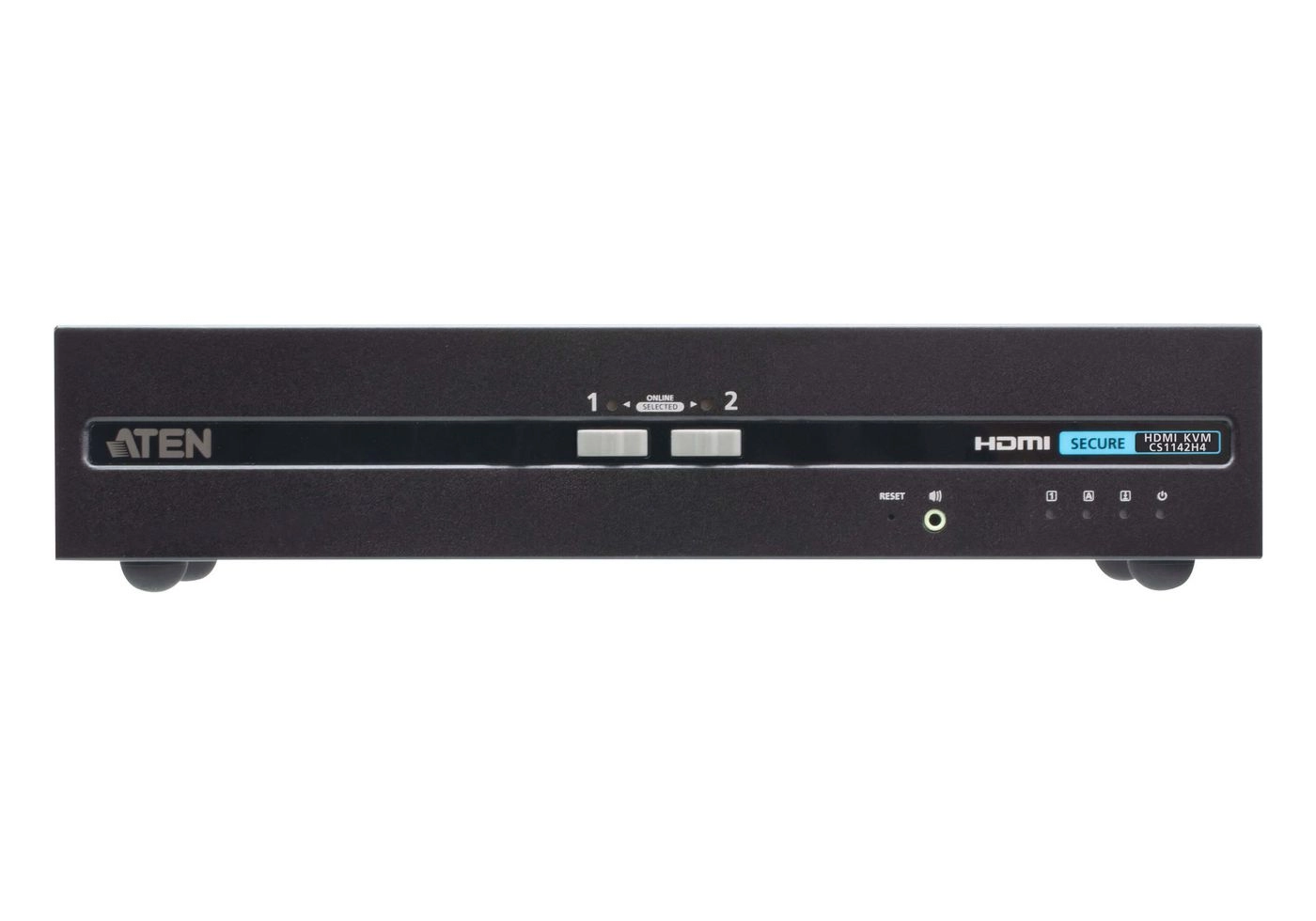 ATEN CS1142H4 2-porty 4K HDMI Dual
