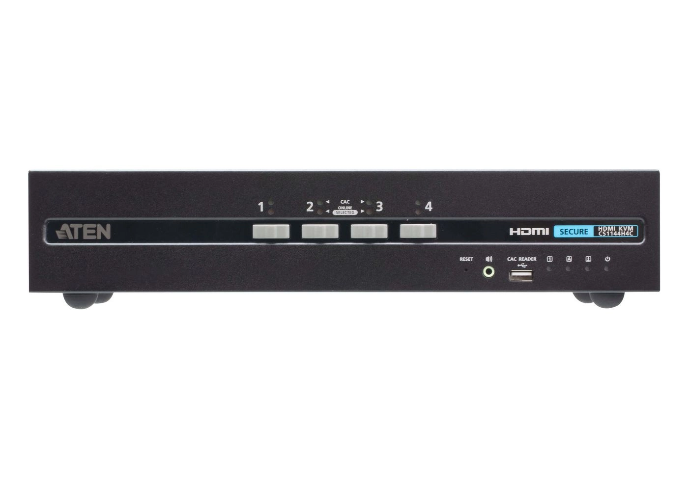 ATEN 4-Port USB HDMI Dual Display