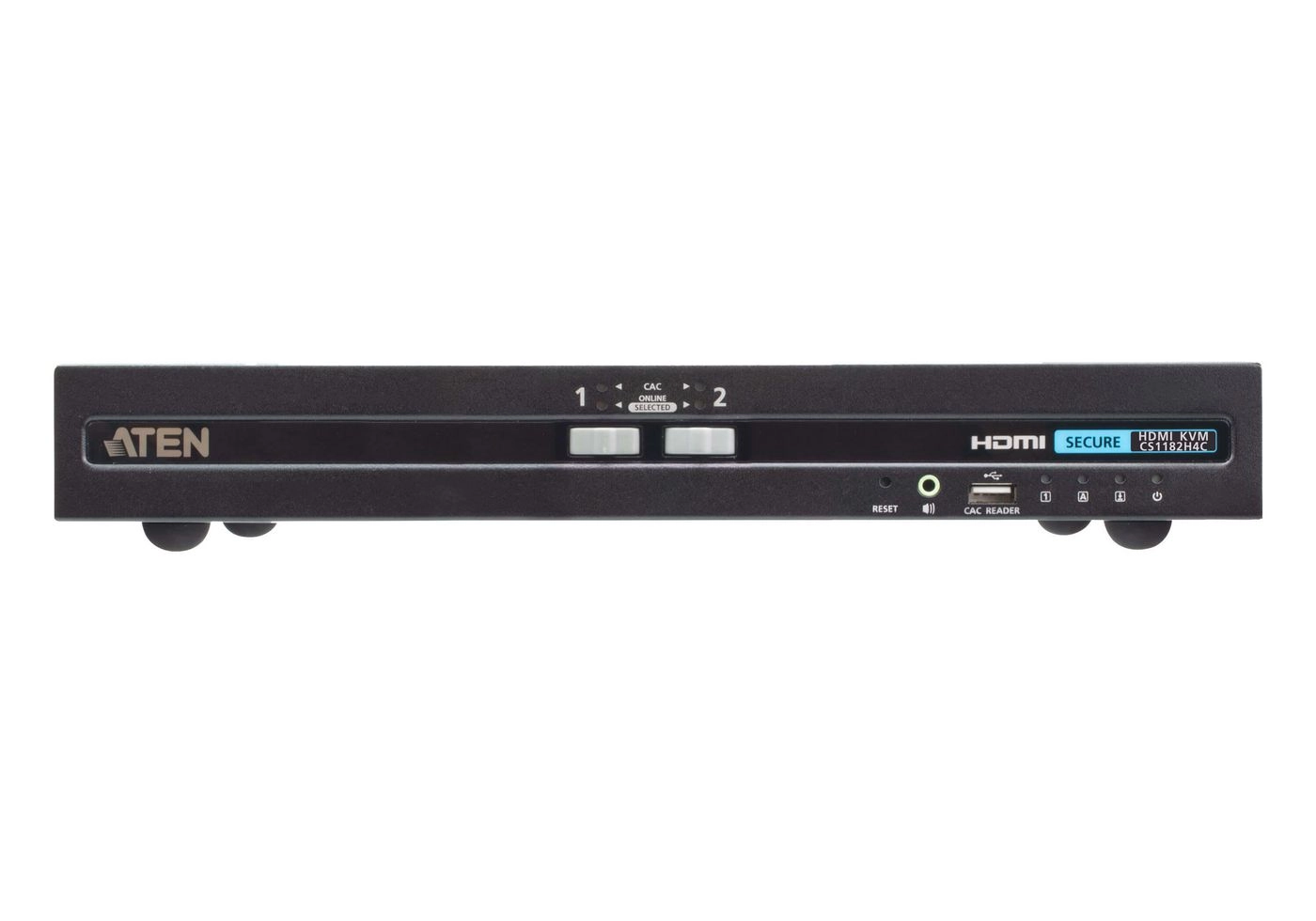 ATEN 2-Port USB HDMI Secure KVM