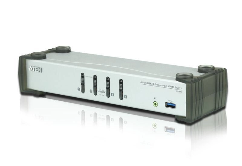 ATEN 4-Port USB 3.1 Gen