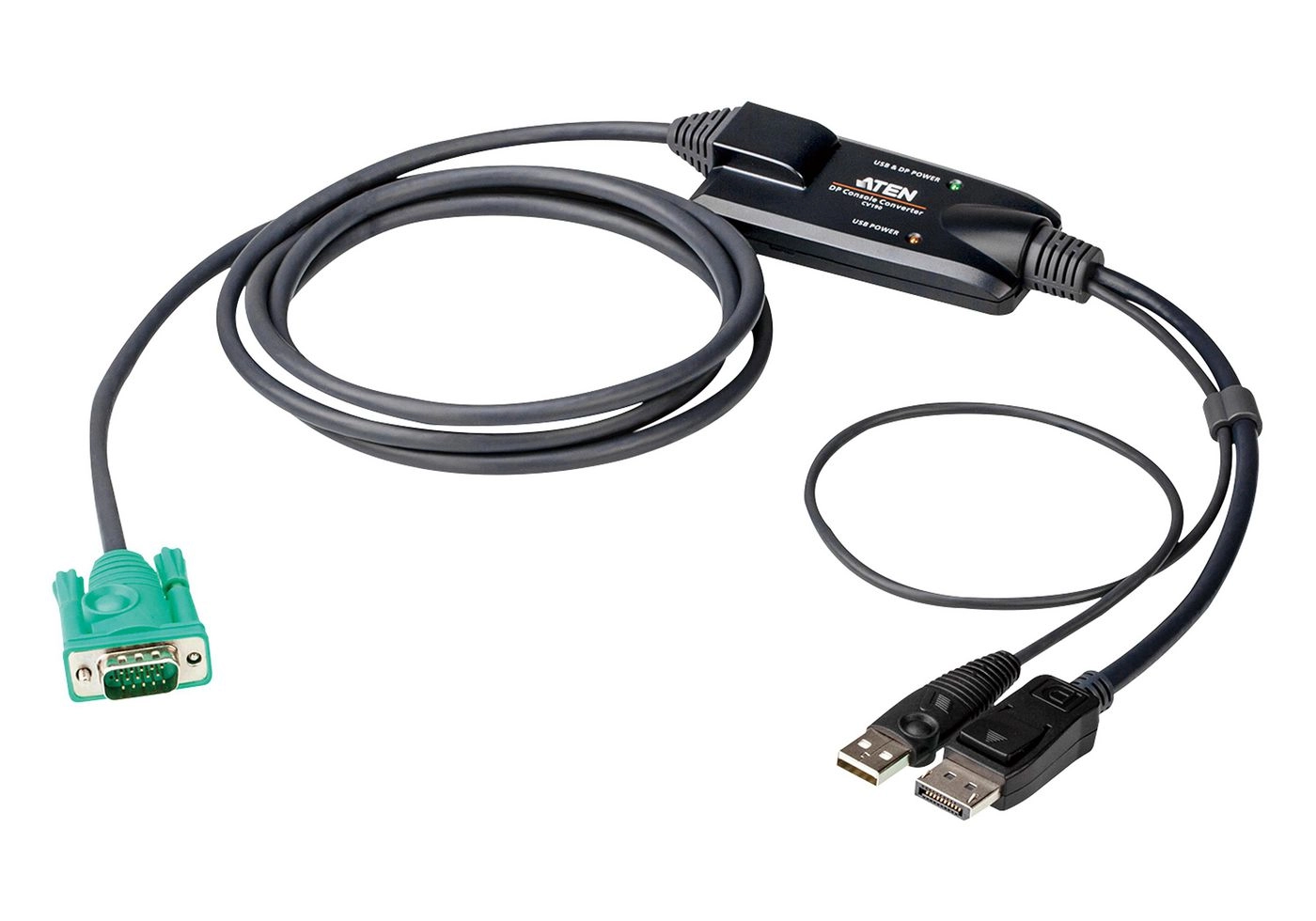 ATEN DisplayPort Console Converter CV190 CV190-AT