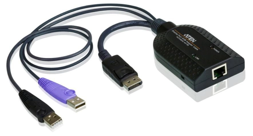 ATEN USB - DisplayPort to Cat5e/6