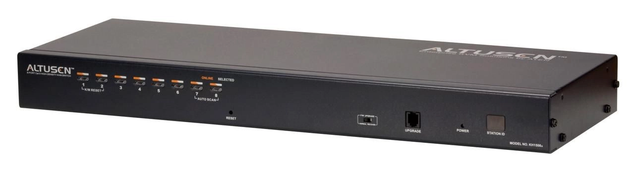 ATEN 8-Port Cat 5e/6 KVM Switch