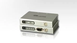 ATEN 4-Port USB-to-Serial RS-232 Hub UC2324