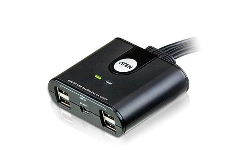 ATEN 4-Port USB 2.0 Peripheral
