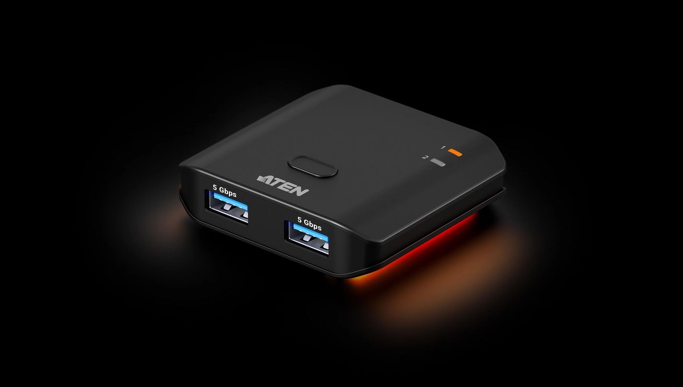 ATEN 2 x 2 USB 3