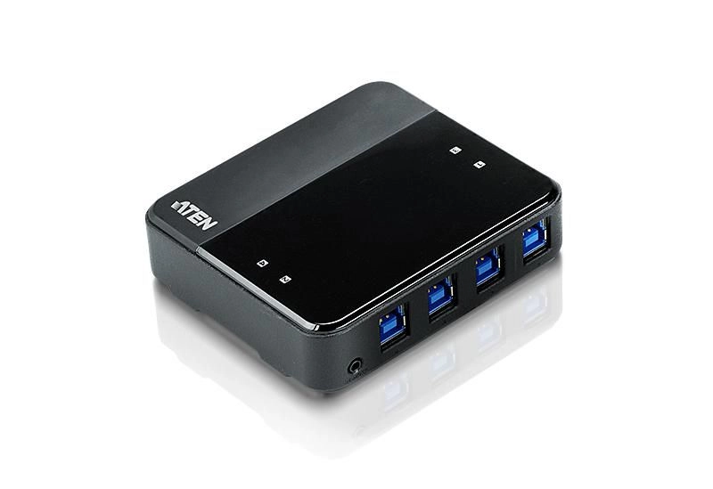 ATEN 4-port USB 3.0 Peripheral