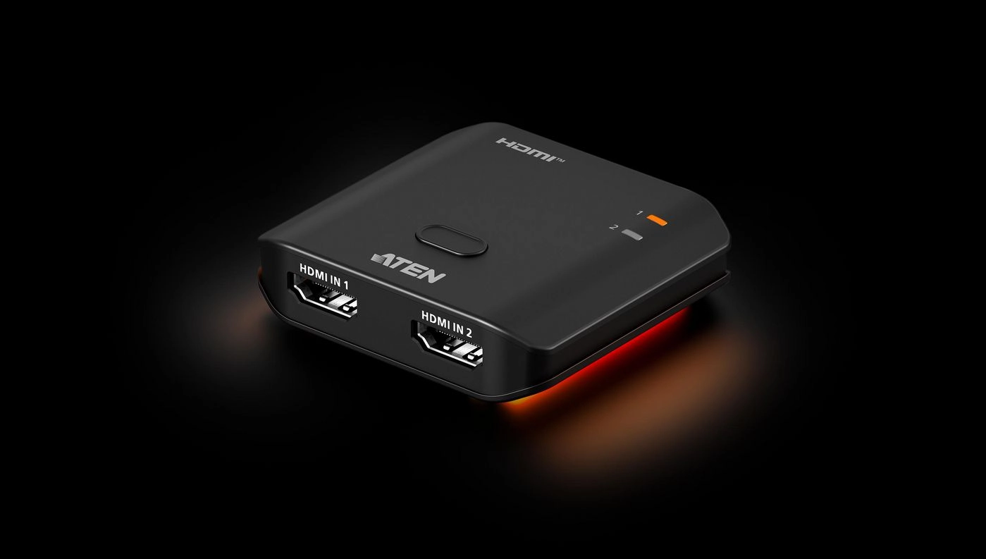 ATEN 2-Port 8K HDMI Switch 16037093