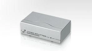 Aten  2-Port VGA Splitter (350MHz)  VS92A