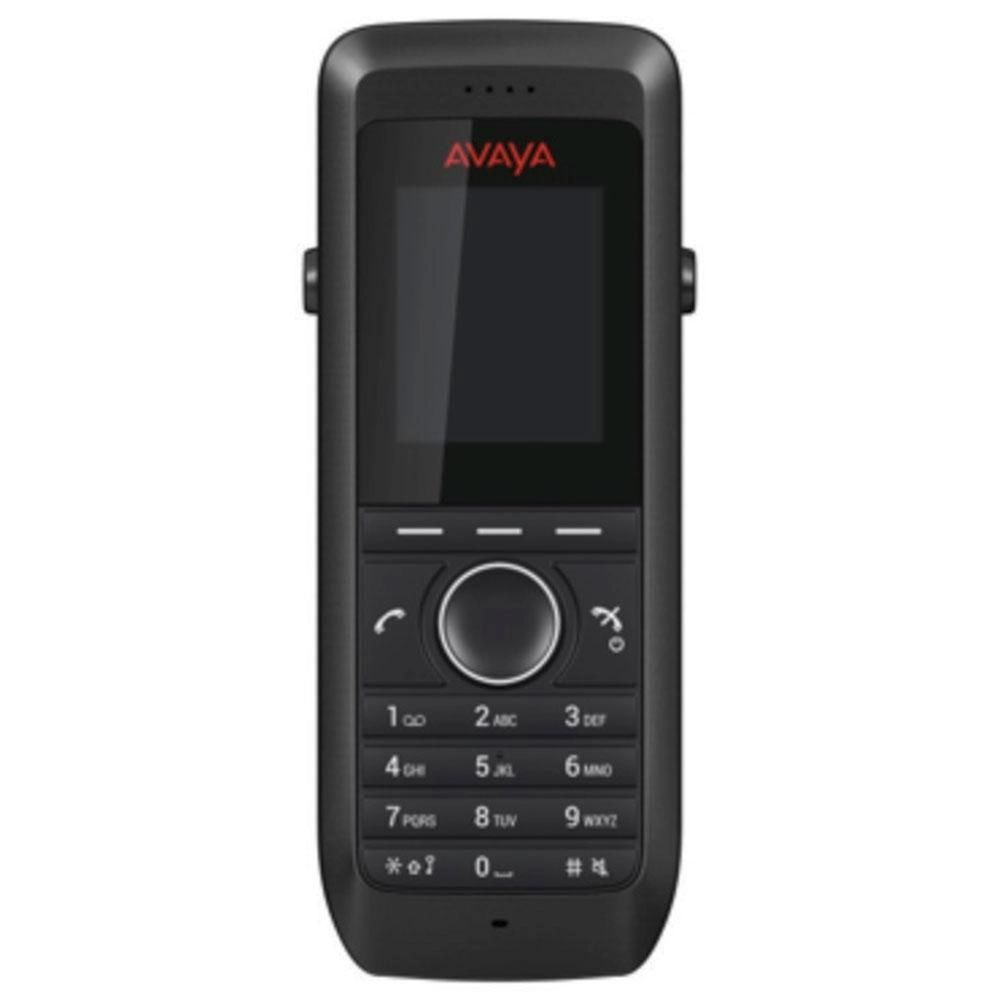 Avaya phone VoIP phone Black LCD