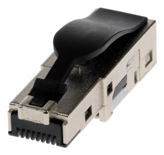 Axis 01996-001 wire connector RJ-45 Black